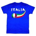 Supportershop Supportershop WCIT6Y Italy Soccer Junior T-shirt 6-7 years WCIT6Y